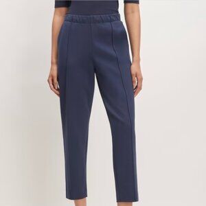 NWOT Everlane The Dream Pant Womens M Navy Blue